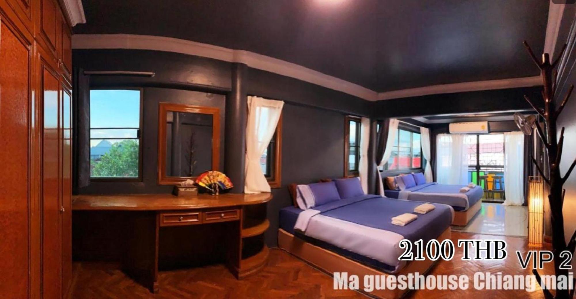 Ma Guesthouse Chiang Mai, Chiang Mai